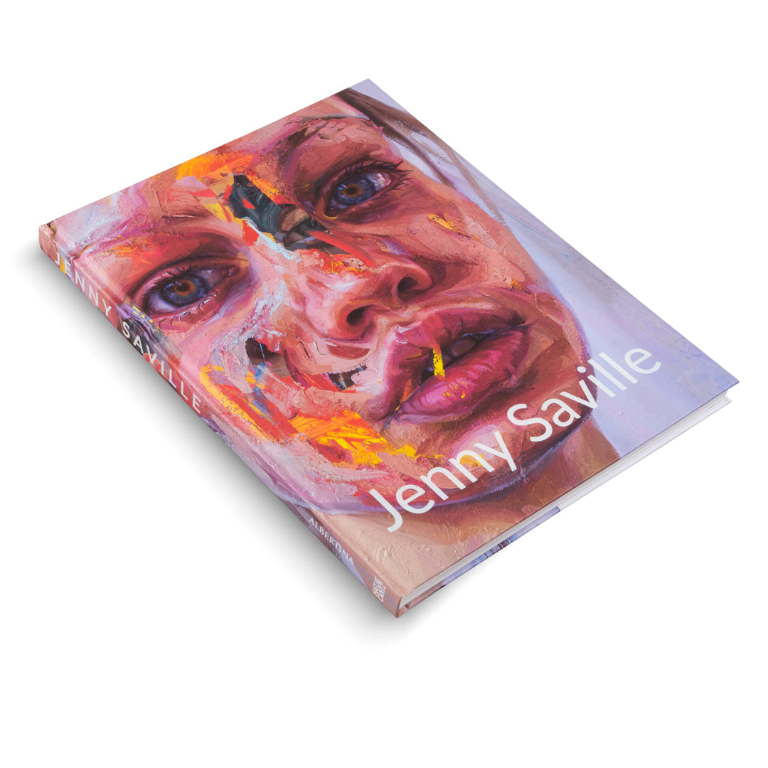 Jenny Saville. Gaze | Hatje Cantz Verlag