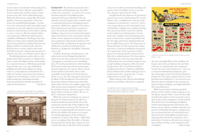 Provenance in Architecture