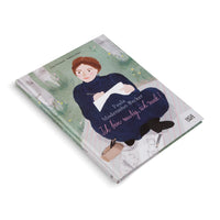 Paula Modersohn-Becker. Ich bin mutig, ich male!