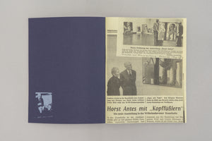 Horst Antes. Eine Sammlung