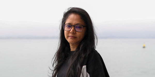 SHILPA GUPTA IM GESPRÄCH
MIT NOURA DIRANI