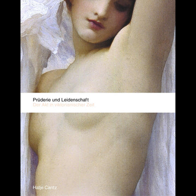 Cover Prüderie und Leidenschaft