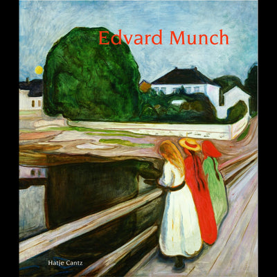 Cover Edvard Munch