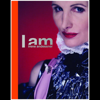 Cover I am Irene Andessner