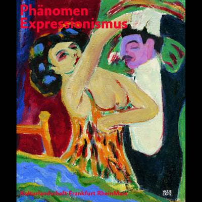 Cover Phänomen Expressionismus