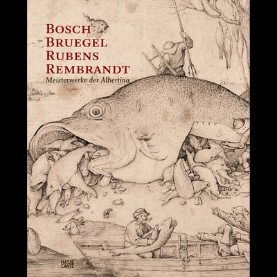 Cover Bosch - Bruegel - Rubens - Rembrandt