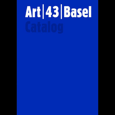 Cover Art 43 Basel 14-17.6.12