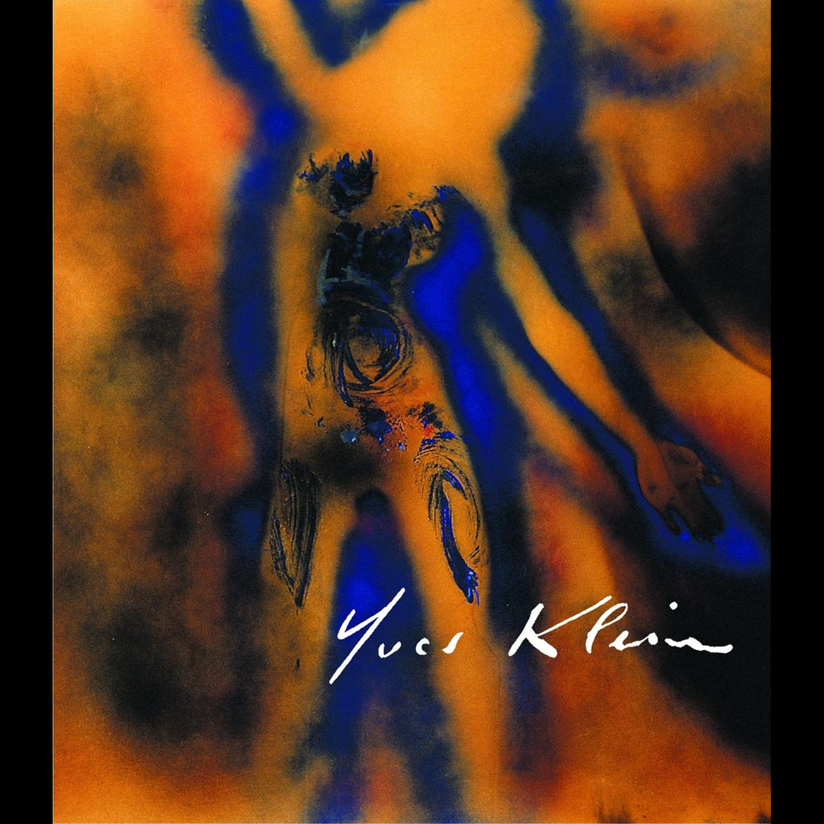 Coverbild Yves Klein