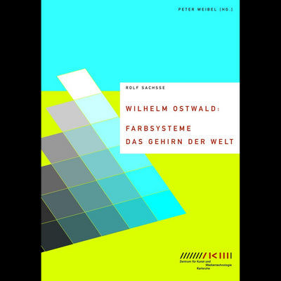 Cover Wilhelm Ostwald: