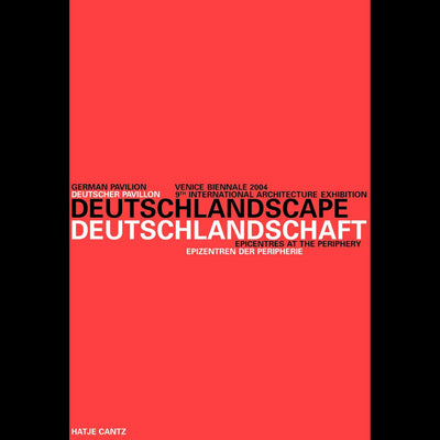 Cover Deutschlandschaft