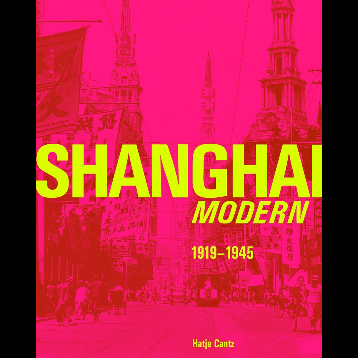 Coverbild Shanghai Modern