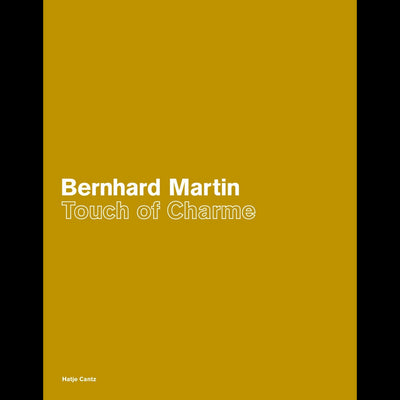 Cover Bernhard Martin
