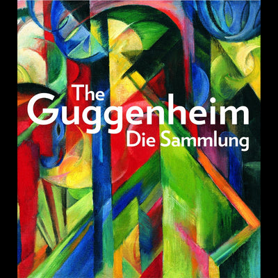 Cover The Guggenheim