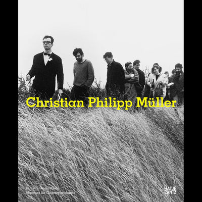 Cover Christian Philipp Müller