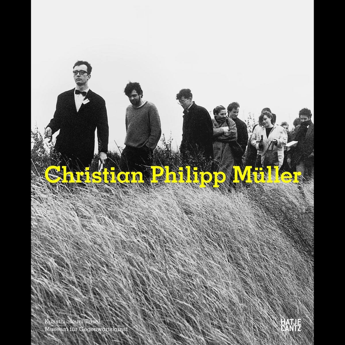 Coverbild Christian Philipp Müller