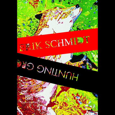 Cover Erik Schmidt