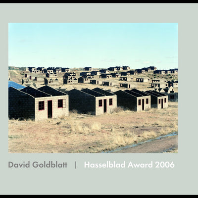 Cover David Goldblatt