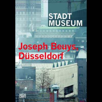 Cover Joseph Beuys, Düsseldorf