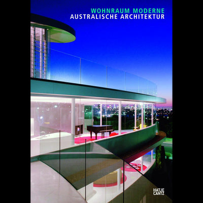 Cover Australische Architektur