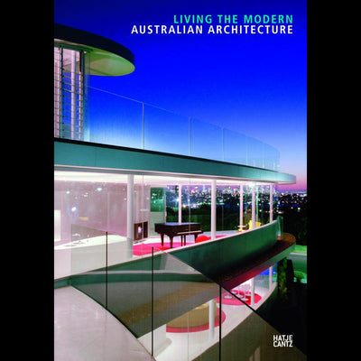 Cover Australian Architecture