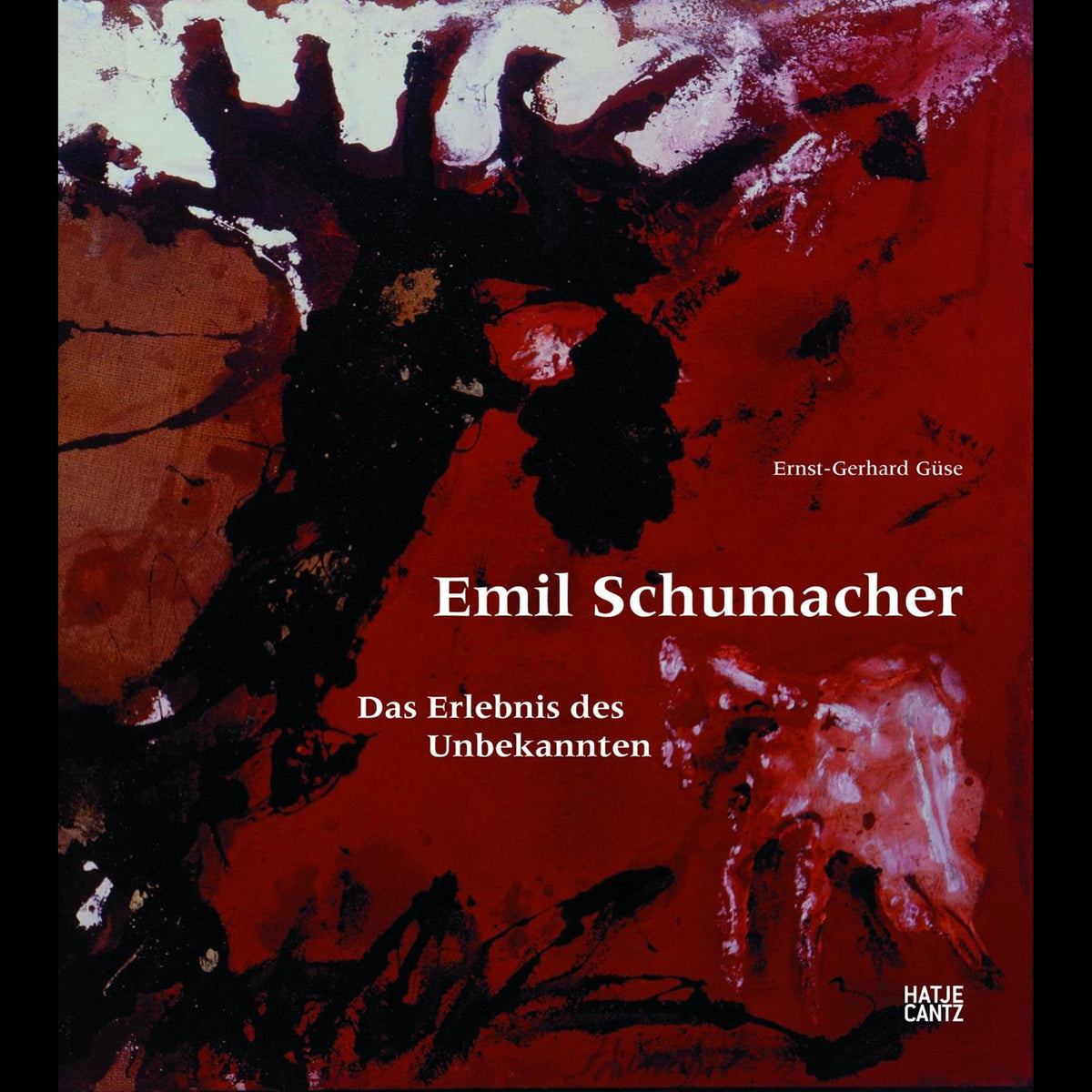 Coverbild Emil Schumacher