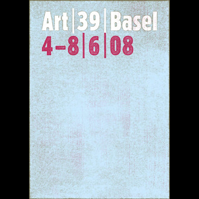 Cover Art 39 Basel