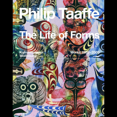 Cover Philip Taaffe