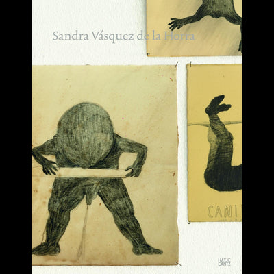 Cover Sandra Vásquez de la Horra