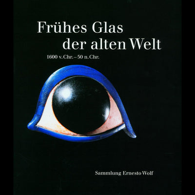 Cover Frühes Glas der Alten Welt