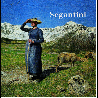 Cover Giovanni Segantini 1858-1899