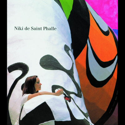 Cover Niki de Saint Phalle