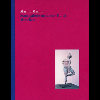Cover Marino Marini