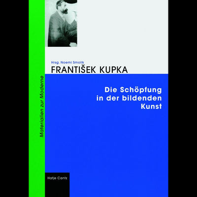 Cover Frantisek Kupka