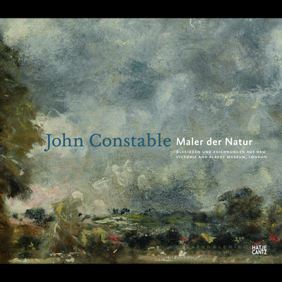 Cover John Constable. Maler der Natur