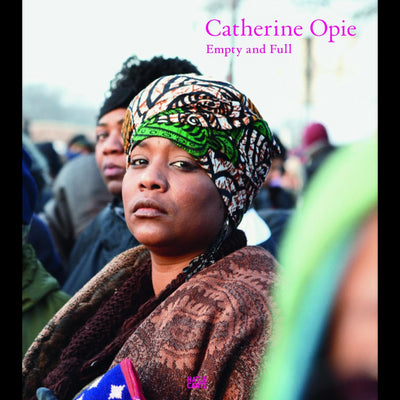 Cover Catherine Opie