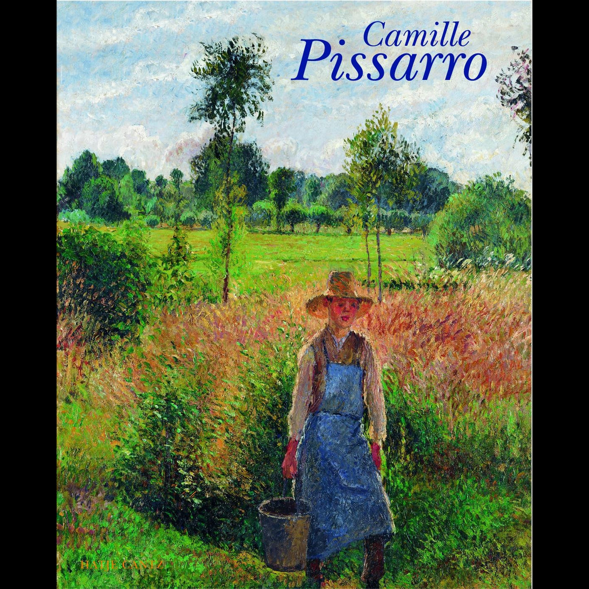 Coverbild Camille Pissarro