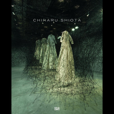 Cover Chiharu Shiota