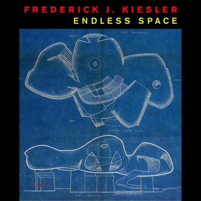 Cover Frederick J. Kiesler