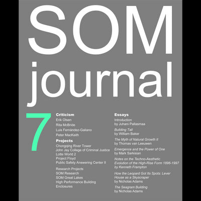Cover SOM Journal 7