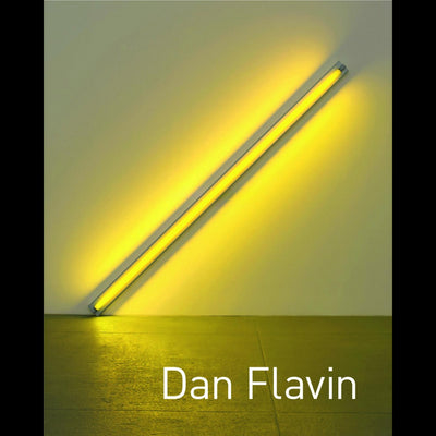 Cover Dan Flavin
