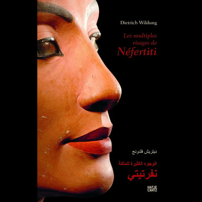 Cover Les multiples visages de Néfertiti