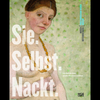 Cover Sie. Selbst. Nackt.