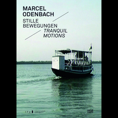 Cover Marcel Odenbach