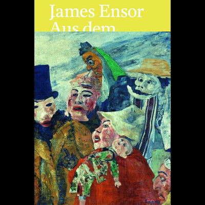 Cover James Ensor
