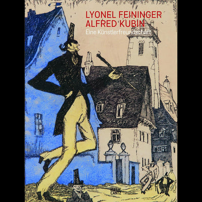Cover Lyonel Feininger/Alfred Kubin