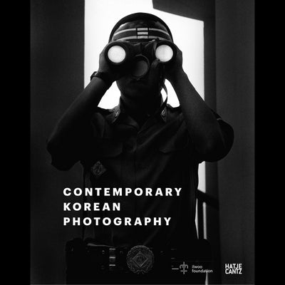 Cover Contemporary Korean Photography