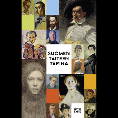 Cover Stories of Finnish Art
