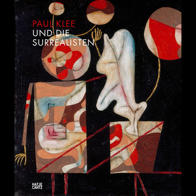 Cover Paul Klee und die Surrealisten