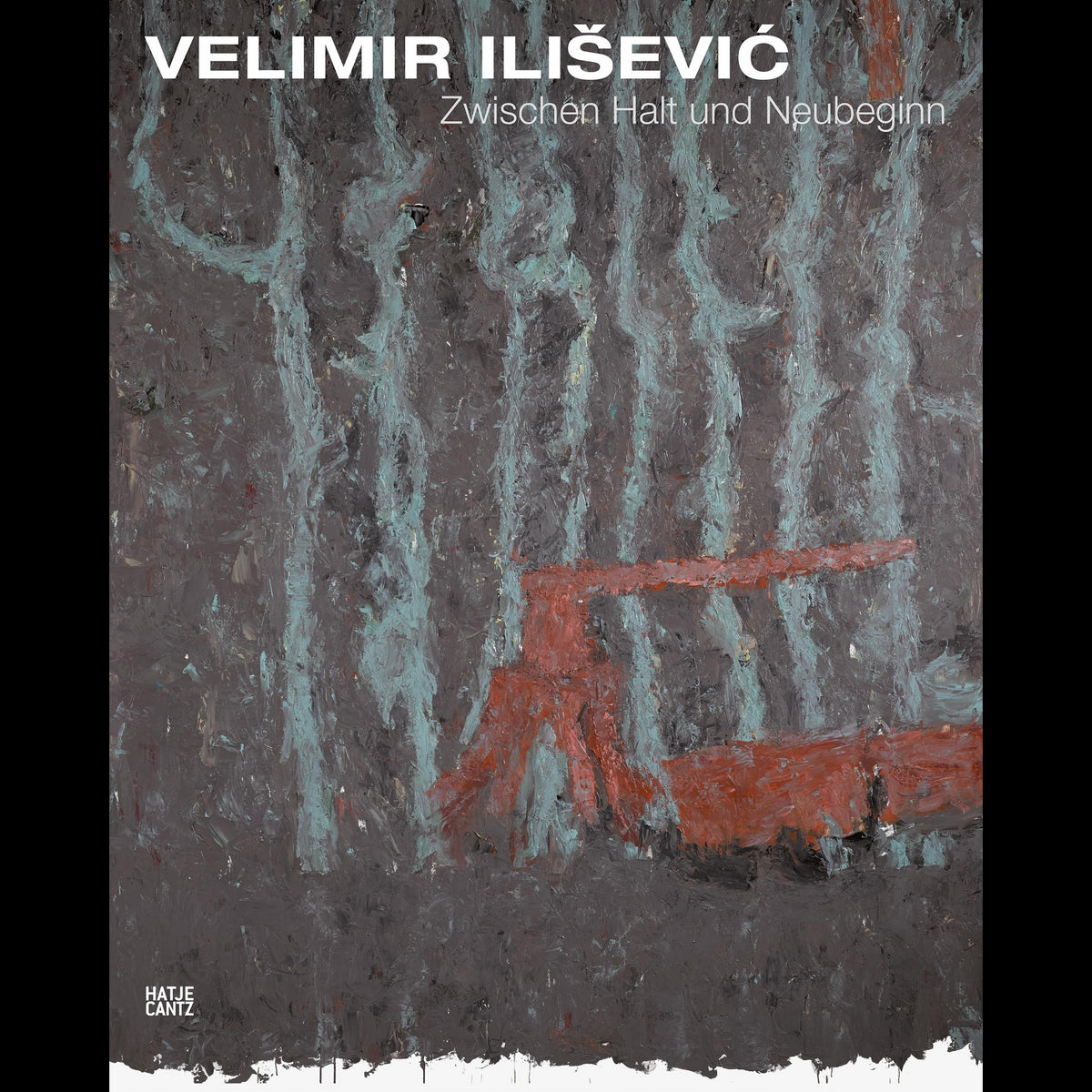 Coverbild Velimir Iliševic