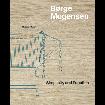 Cover Børge Mogensen